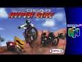 Nintendo 64 Longplay: Top Gear Hyper Bike