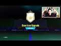 OMG HUGE W!! OPENING MY BASE ICON UPGRADE PACK!