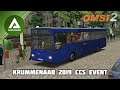 OMSI2 - Krummenaab 2019 - Control Center Event - Simply Connect Bus Company - Live Stream