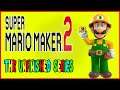 ONE LEVEL WITH MULTIPLE PUZZLES! - Super Mario Maker 2 Clearing Unfinished Stream Levels #59