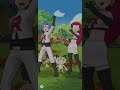 [Pokemon Masters] Sync Pair Stories - Jessie