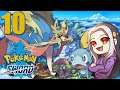 Pokemon Sword - PART 10 (END) [2020 STREAM] SWORDWARD & SHIELDBERT?! - Gameplay/Walkthrough - Switch