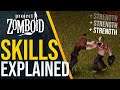 Project Zomboid | How Skills Work in Build 41!