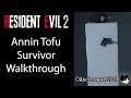 Resident Evil 2 REmake (PC) - Annin Tofu
