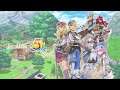 Rune Factory 5, But I barely know Japanese 18 - To The Skies