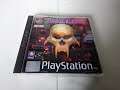 Shadow Master PLAYSTATION Game Case Box Manual PAL Region Version 29.04.19