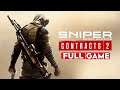 Sniper: Ghost Warrior Contracts 2 Gameplay Walkthrough FULL GAME [1080p HD] - No Commentary