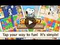Snoopy Puzzle Journey Game but EXCELLENT | Official | CAPCOM | 1.11.00