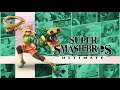 Sparring Ring - Super Smash Bros. UItimate