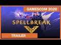 Spellbreak - Official Launch Trailer - Gamescom 2020
