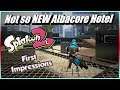 Splatoon 2 - The Not So NEW Albacore Hotel!?!? (DUDE's First Impressions)
