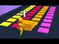 Stack Colors : All Levels Gameplay Android, iOS New Update (Levels 494-496)