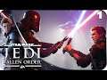 Star Wars Jedi Fallen Order - Ep. 1 PRIMERA HORA - PURO PLACER GALÁCTICO