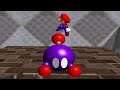 Super Mario 64 - Walkthrough Part 11 - Wet Dry World