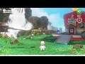 Super Mario Odyssey Yuzu Early Access 183 | Improved Framerates | Vulkan