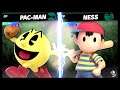 Super Smash Bros Ultimate Amiibo Fights  – 3pm Poll Pac Man vs Ness