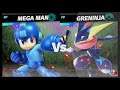 Super Smash Bros Ultimate Amiibo Fights  – 9pm Poll Mega Man vs Greninja