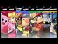 Super Smash Bros Ultimate Amiibo Fights   Request #4576 Subspace Emissary Team up ver 2