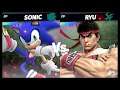 Super Smash Bros Ultimate Amiibo Fights   Request #5475 Sonic vs Ryu