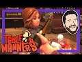Surgeon Simulator doctor goes on a date | Let's Play Table Manners - PART 1 | Graeme Games