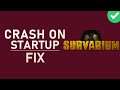 Survarium - How to Fix Crashing on Startup - BugTrap Error Fix