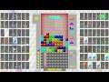 Tetris 99 Online Matches Part 17