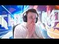 THE END OF FIGHTERZ??? LIVE REACTION TO: SSJ4 GOGETA Trailer & DRAMATIC FINISH Against SSB GOGETA!