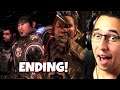 The ENDING of Gears Of War 2 is LEGENDARY!
