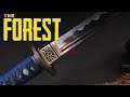 THE FOREST - EM BUSCA DA KATANA ! foi sofrido !!!