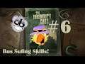 The Innsmouth Case #6 - PC gameplay - Bus Surfing Skills!