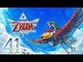 The Legend of Zelda: Skyward Sword Playthrough with Chaos part 41: Ancient Ship Found