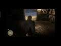 This is unpredictable 😱 || He attacks on me then... || RDR 2 #shorts #gameplayshorts #sensei
