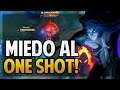 ¡TIENEN MIEDO DE MI DAÑO! | EL MEJOR COMBO DE KAYN | League of Legends