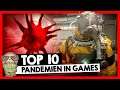 Top 10: Pandemien in Videospielen! 🦠 #NerdRanking
