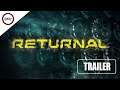 Trailer Returnal - Combate - Cadê Meu Jogo