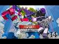 Transformers Devastation Part 14: Saving Earth