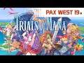 Trials of Mana Preview - Noisy Pixel