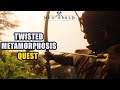 Twisted Metamorphosis Quest New World