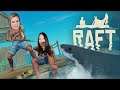 Two Girls One Raft | G-Mineo Weekly Stream with Haley and Jaemi!