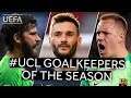 UEFA Awards: UCL Goalkeeper of the Season shortlist