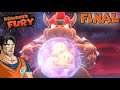 UN FINAL COLOSAL DESCONTROLADO 😲 - Bowser’s Fury #6 (FINAL?) -  Mario 3D World - Switch | ZetaSSJ