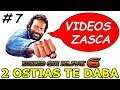 VIDEOS ZASCA (EVE) [1705] #7 | DEAD OR ALIVE 6 - DOS OSTIAS TE DABA...