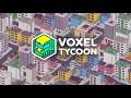 Voxel Tycoon - Early Access Launch Trailer
