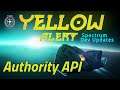 What is Authority API? - Star Citizen