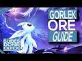 What To Do With Gorlek Ore In Ori And The Will Of The Wisps