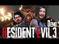 Wir spielen die Demo | Resident Evil 3 Remake Demo mit Gregor & Simon