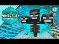 WITHER BOSS BATTLE! - Captive Minecraft IV #10