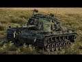 World of Tanks M48A5 Patton - 4 Kills 11K Damage