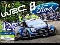 WRC 8 Gameplay 🚗Rally Karriere🚥🏁🏆 #127 Deutsch 🇩🇪[1440p 60ᶠᵖˢ-PC]