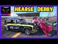 Wreckfest #118 ► Extreme Destruction Derby w/ pimped up HEARSE (DLC Vehicle)